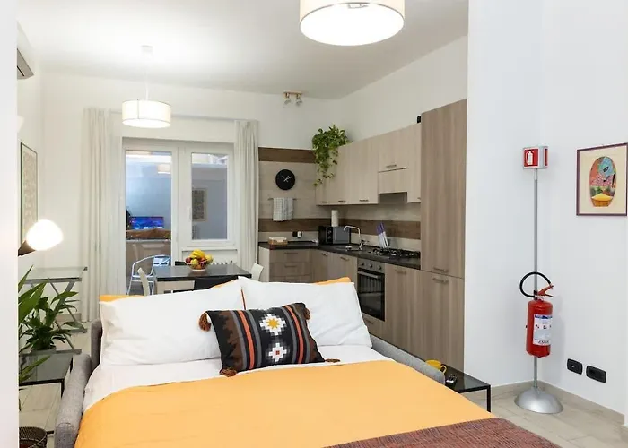 Apartment La Dimora Del Gianicolo Rom