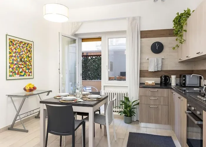 Apartment La Dimora Del Gianicolo