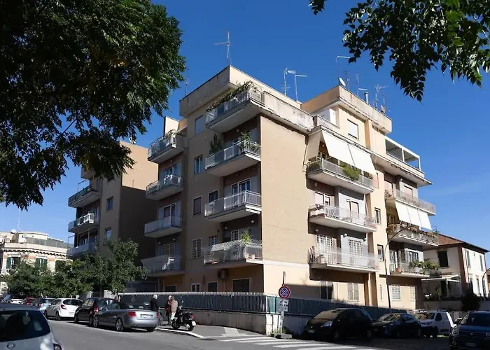 La Dimora Del Gianicolo Apartment *