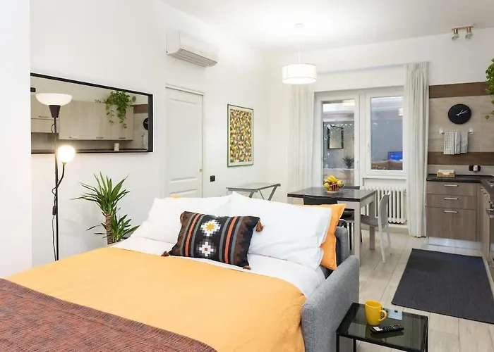 La Dimora Del Gianicolo Apartment Rom