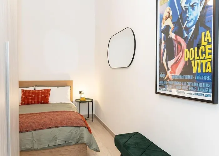 La Dimora Del Gianicolo Apartment