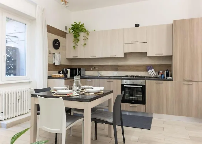Apartment La Dimora Del Gianicolo Rom