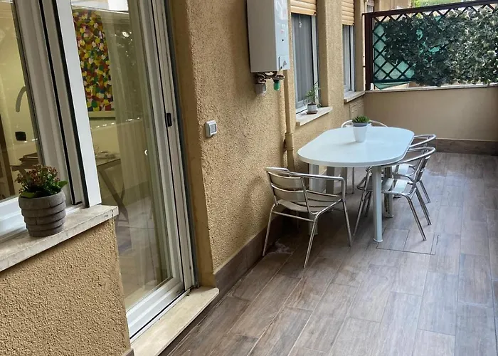 Apartment La Dimora Del Gianicolo